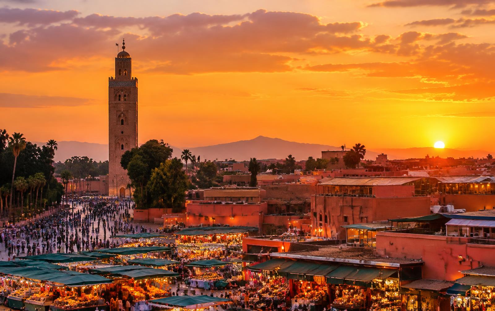 المغرب